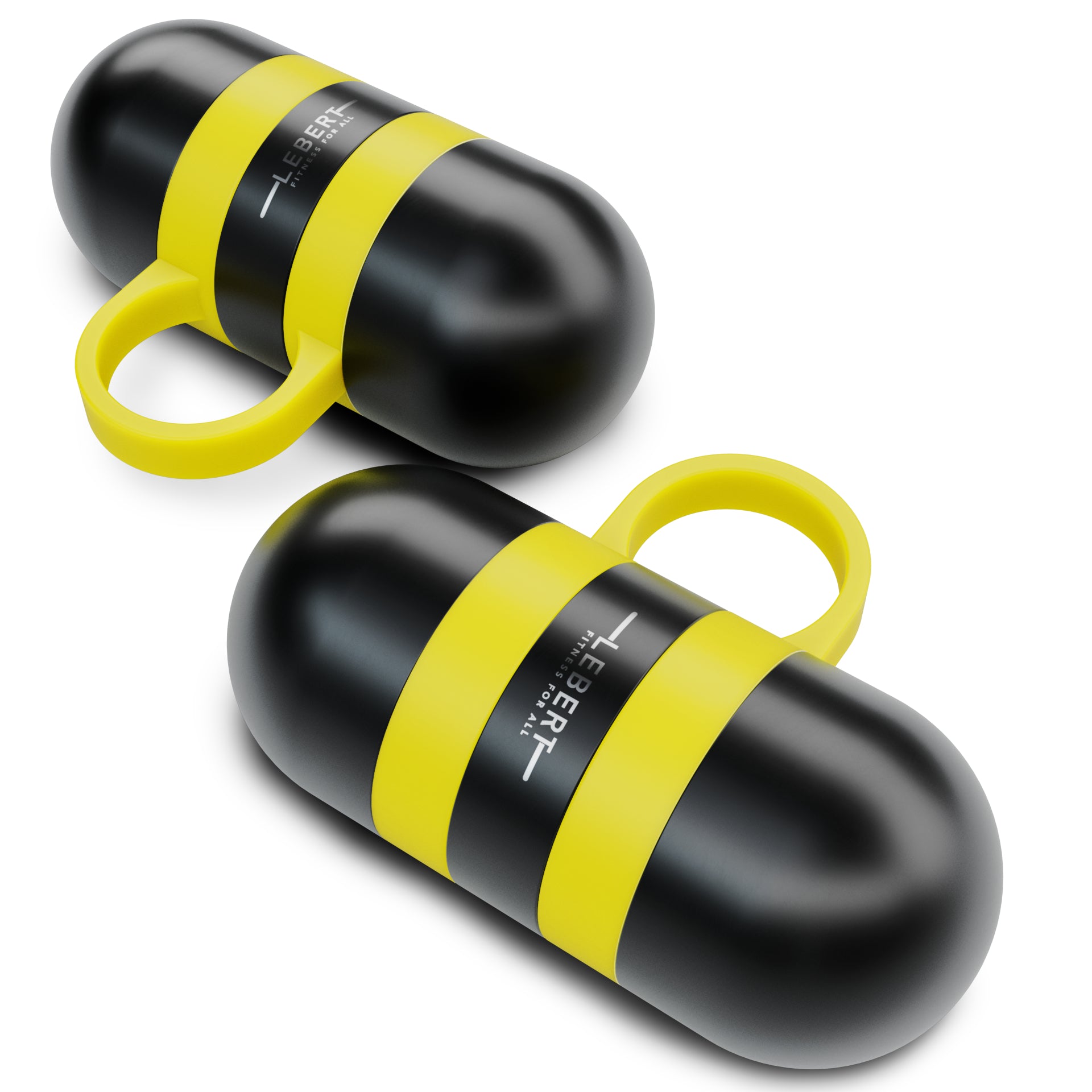 lebert-fitness-hand-weights-halt-re-main-2-lb-lot-de-2 image 2