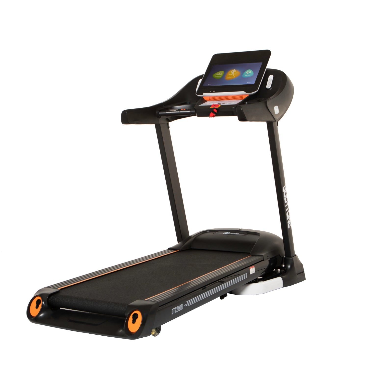 bodytone-dt22w-tapis-de-course-maison-connect-pro image 1