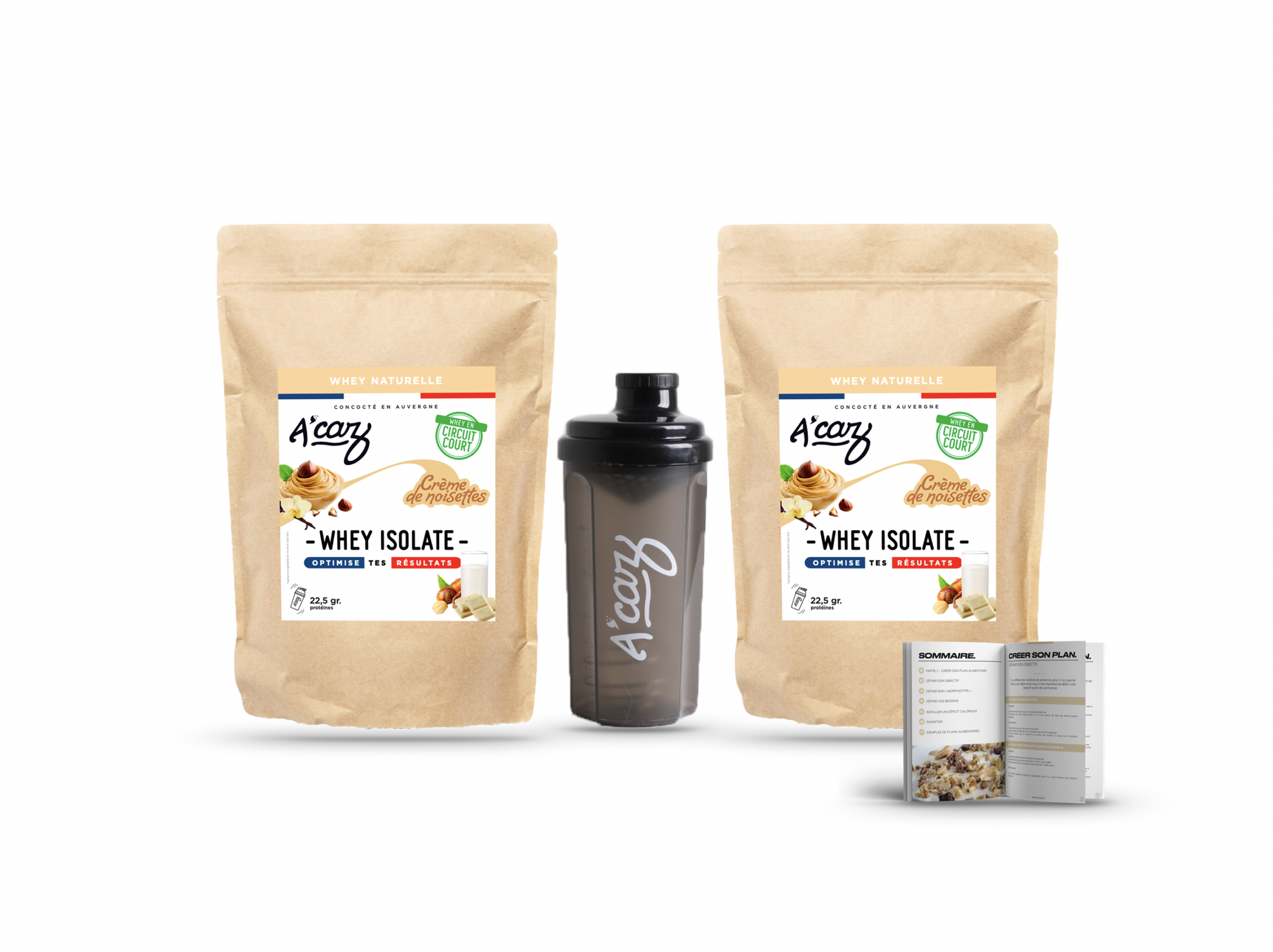 acaz-whey-isolat-cr-me-noisettes-prot-ine-poudre-s-che image 1