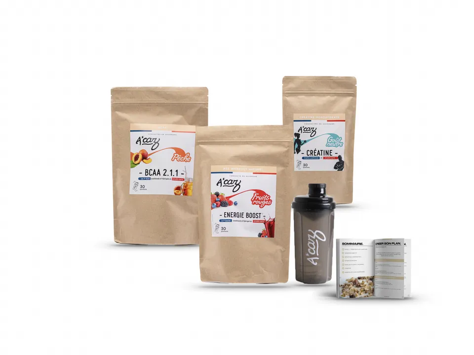 a-caz-pack-sport-coffret-nutrition-performance-vegan image 1