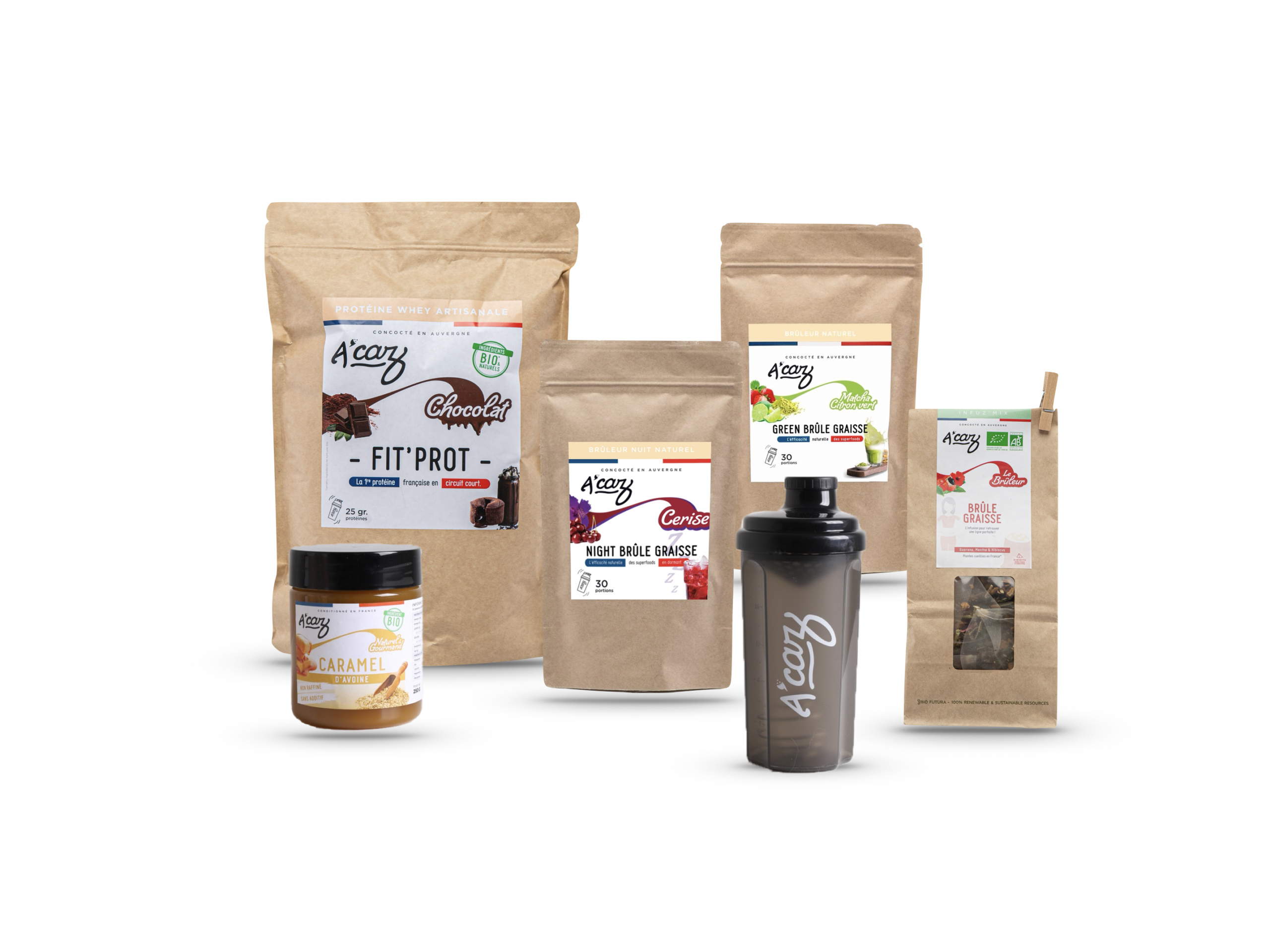 acaz-pack-perte-de-poids-intense-whey-br-leurs image 1