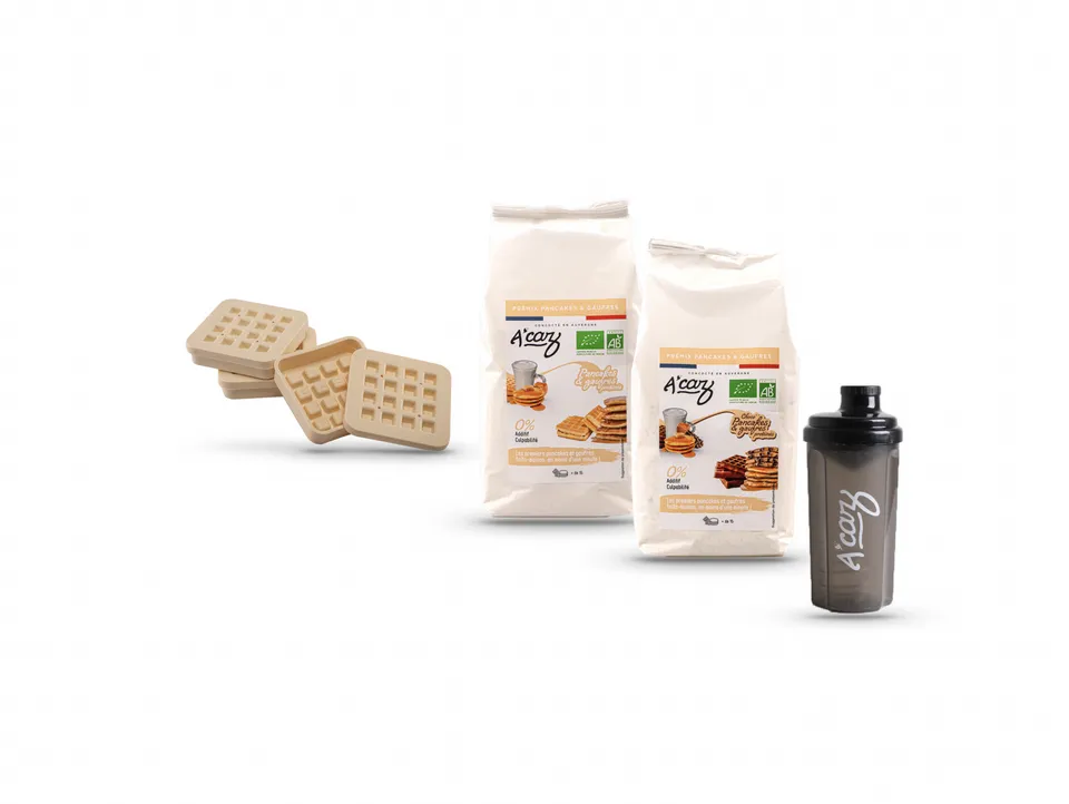 a-caz-pack-d-couverte-gaufres-pr-mix-nature-waffle-box image 1
