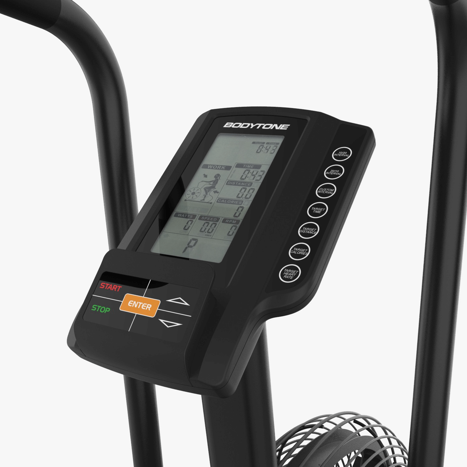 bodytone-zrob-air-bike-v-lo-crosstraining-acier image 4