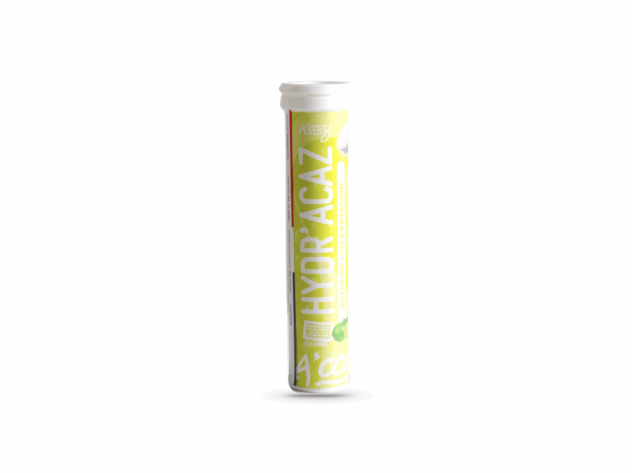 acaz-hydr-acaz-pastilles-hydratation-lectrolytes-citron-vert image 1