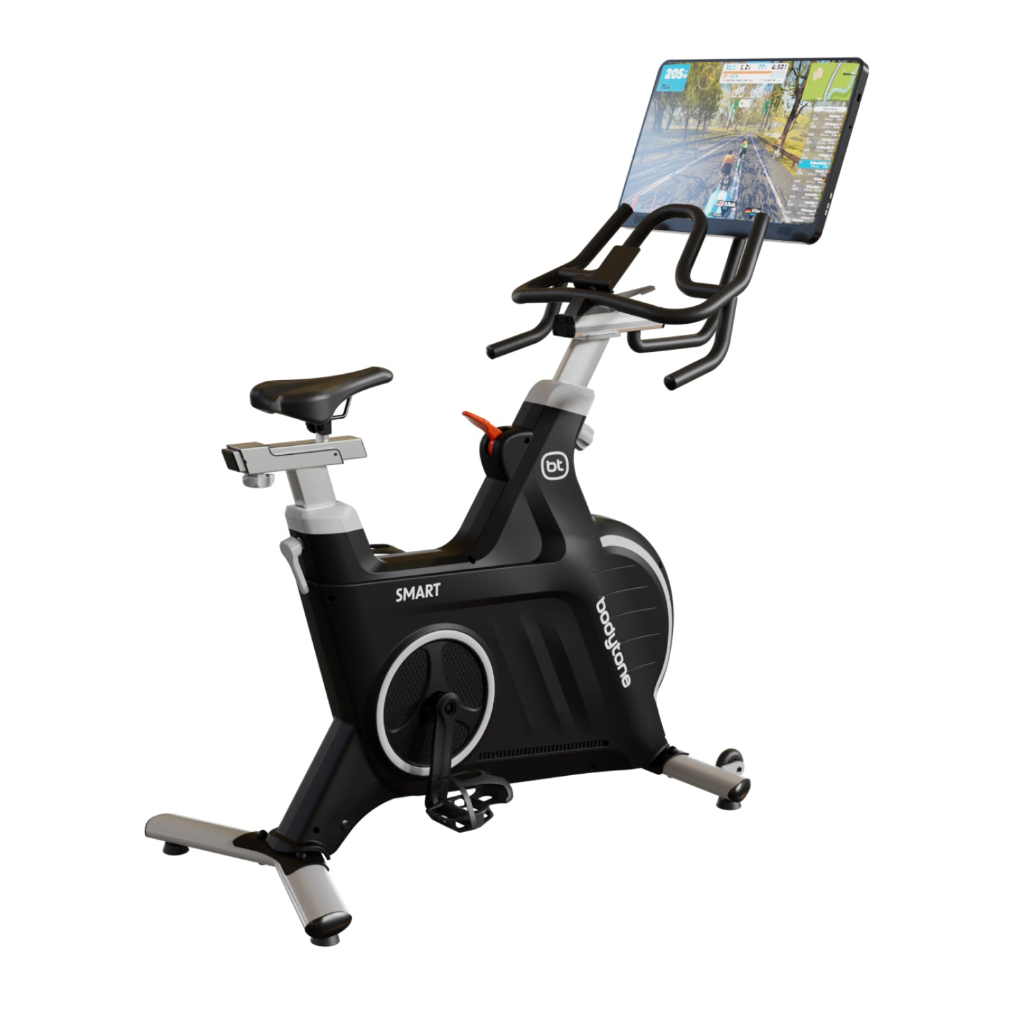 bodytone-active-bike-500-smart-screen-v-lo-indoor-22-1000w image 1