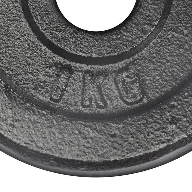 bodytone-disque-fonte-1-kg-disque-musculation-28-mm image 3