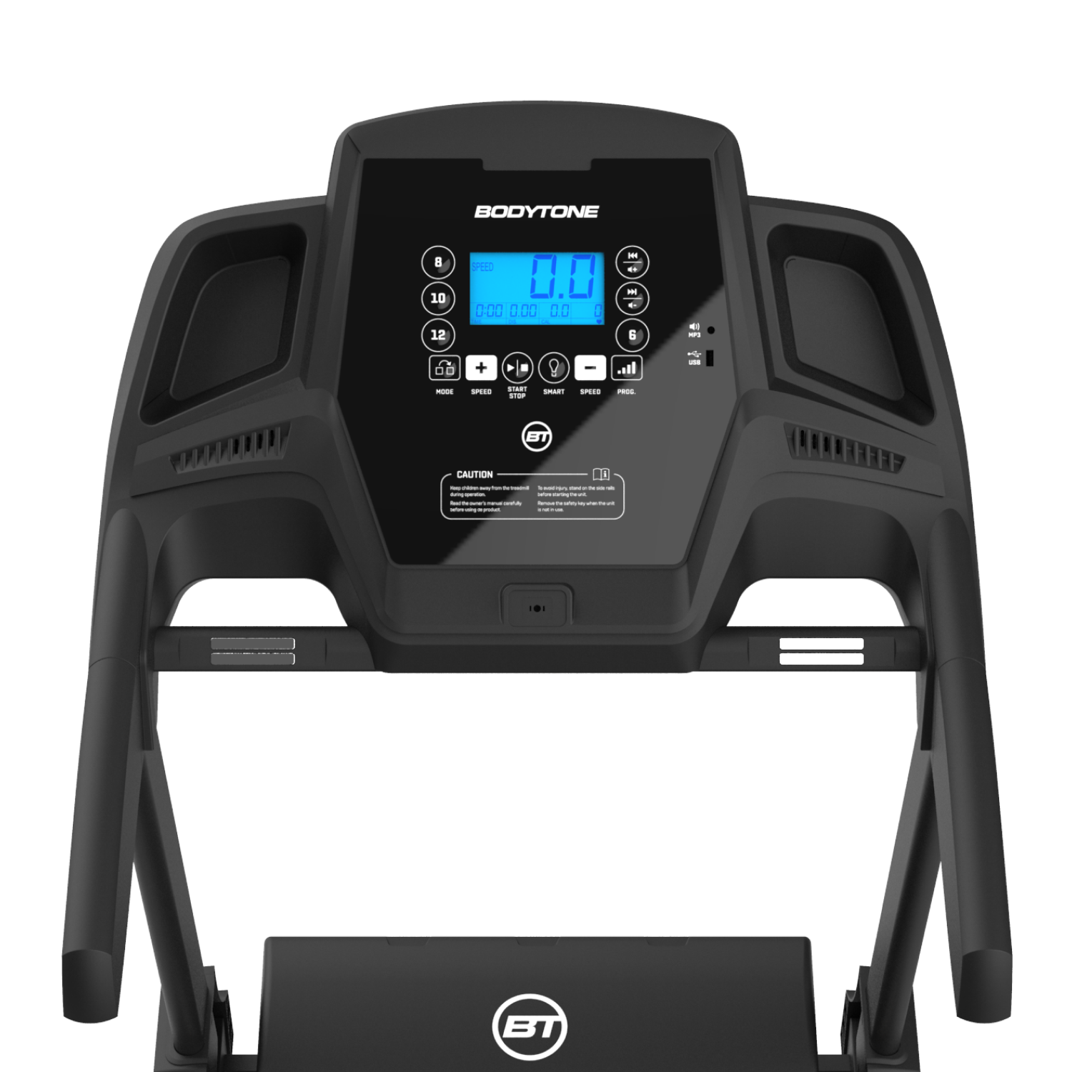bodytone-dt14-tapis-de-course-pliable-reconditionn-14-km-h image 5