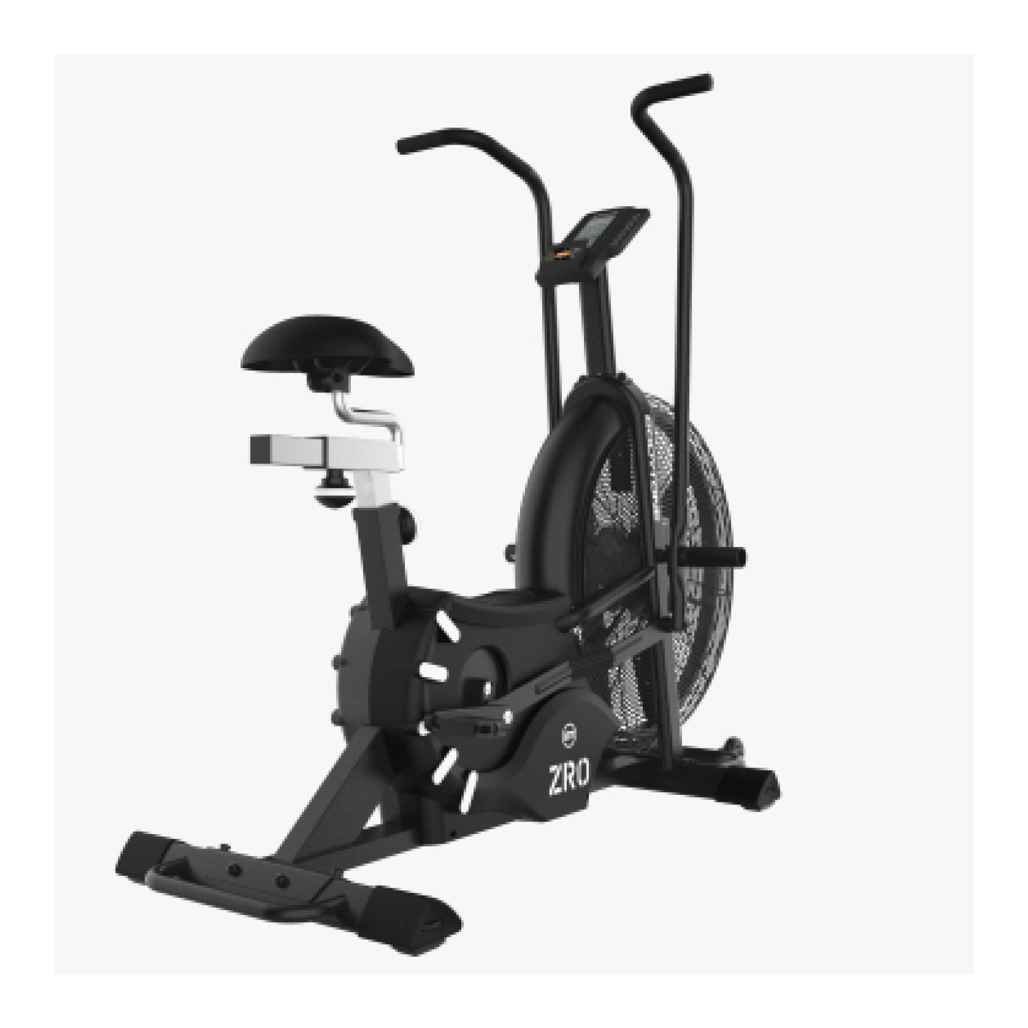 bodytone-zrob-air-bike-v-lo-crosstraining-acier image 2