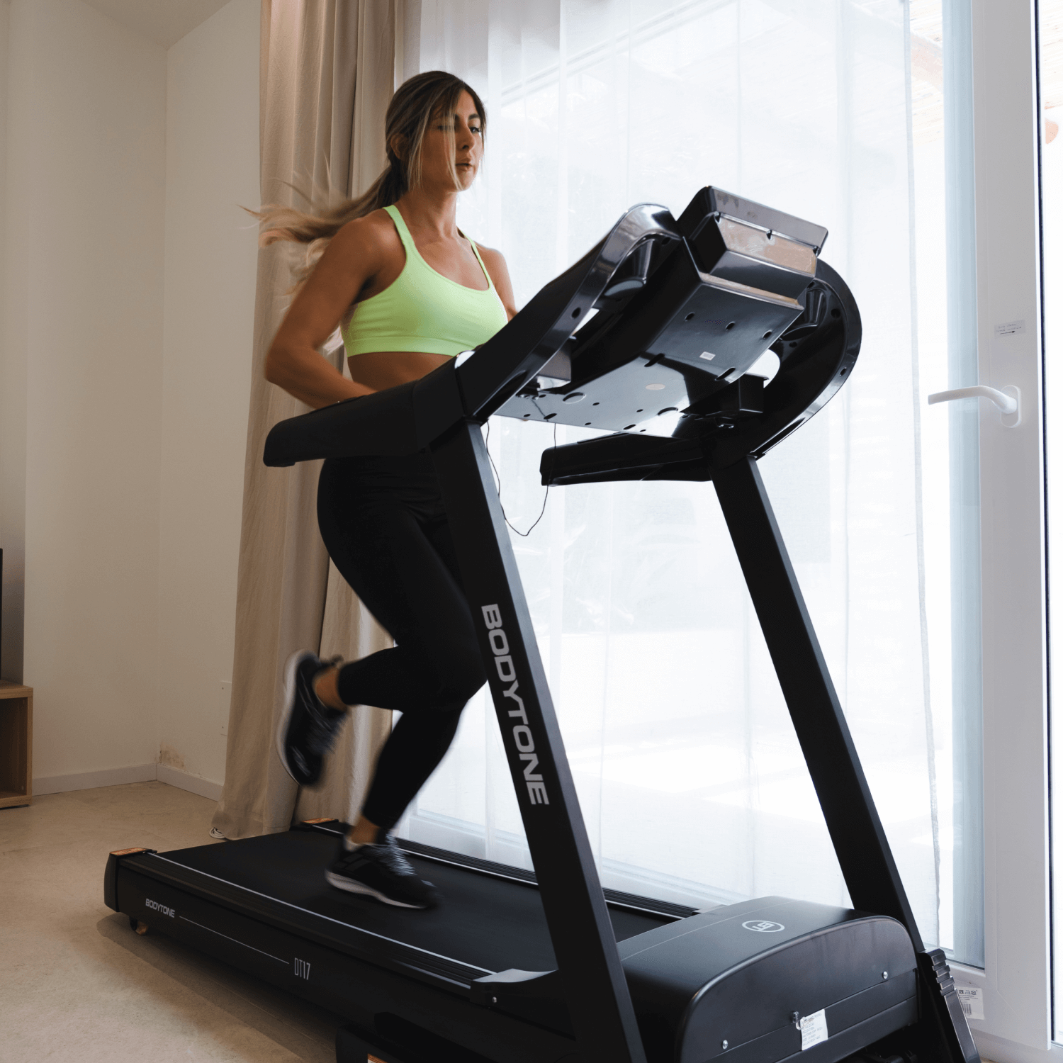 bodytone-dt17-tapis-de-course-reconditionn-18-km-h image 5