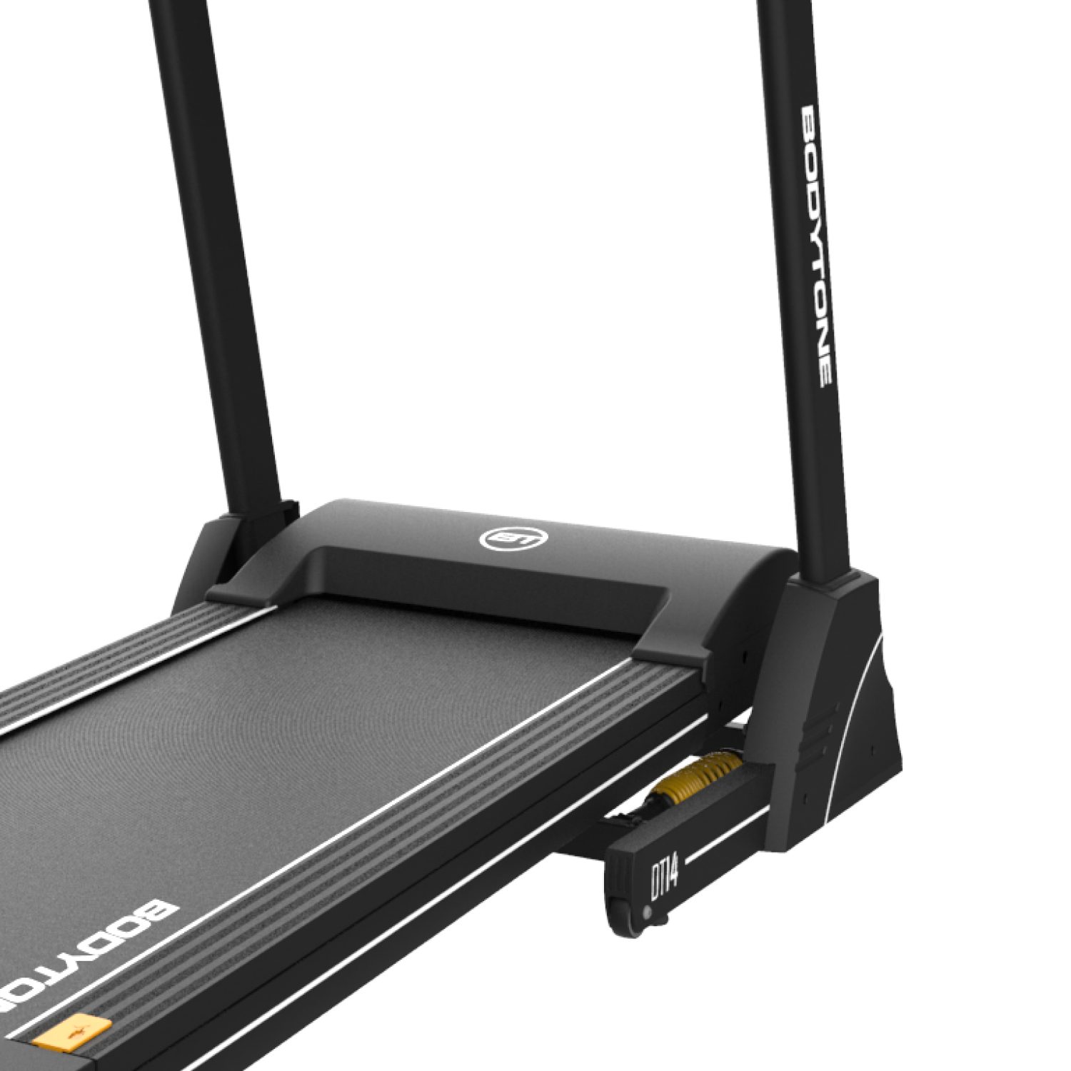 bodytone-dt14-tapis-de-course-pliable-reconditionn-14-km-h image 6