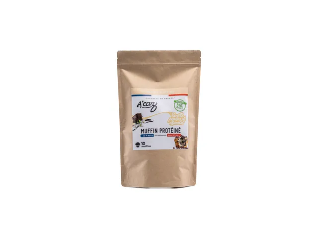a-caz-premix-muffin-prot-in-vanille-p-pites-chocolat image 1