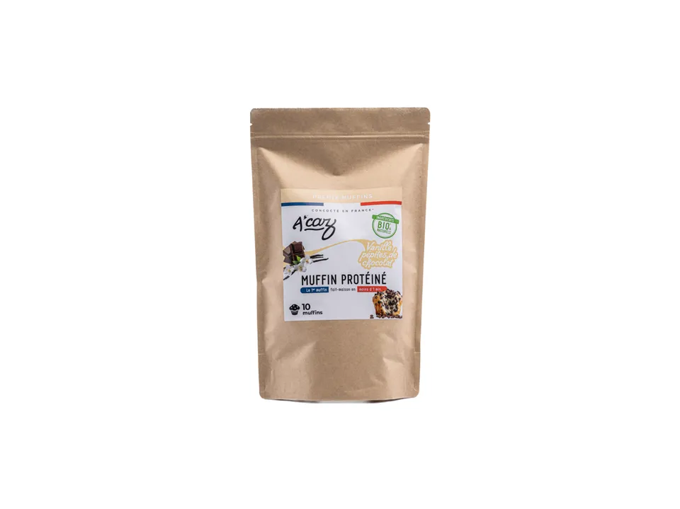 a-caz-premix-muffin-prot-in-vanille-p-pites-chocolat image 1