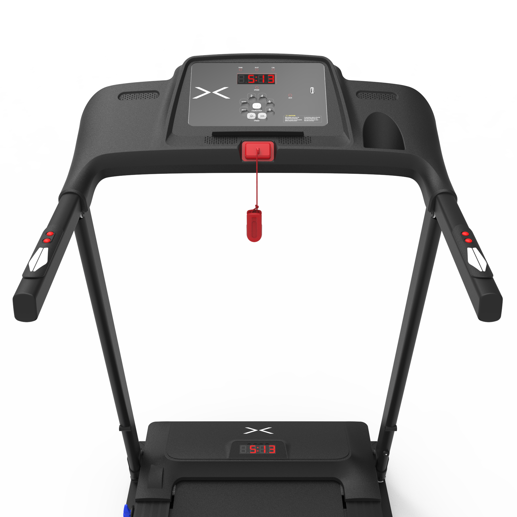 bodytone-fit12-tapis-de-course-pliable-connect-12-km-h image 5