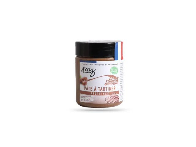 a-caz-p-te-tartiner-prot-in-e-choco-noisettes-whey image 1