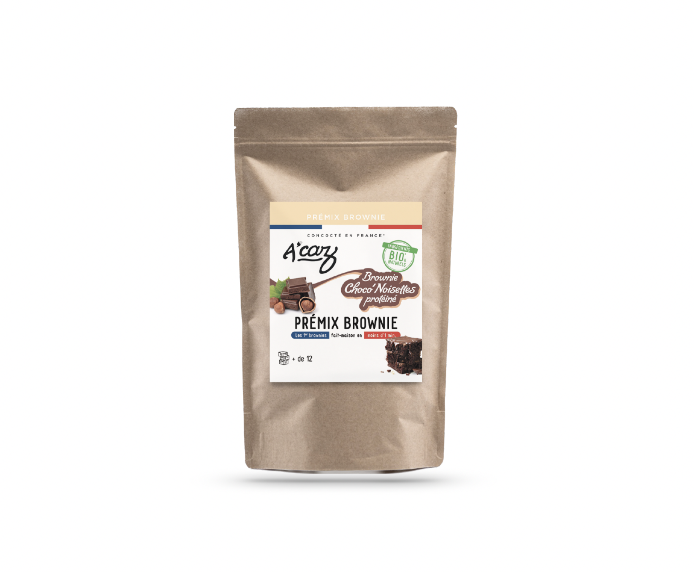 acaz-choco-noisettes-premix-brownie-prot-in-whey-bio image 2