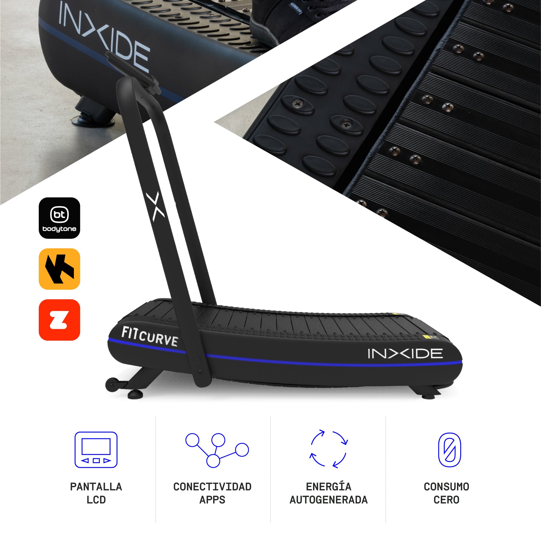 bodytone-fitcurve-tapis-de-course-courbe-sans-moteur image 2