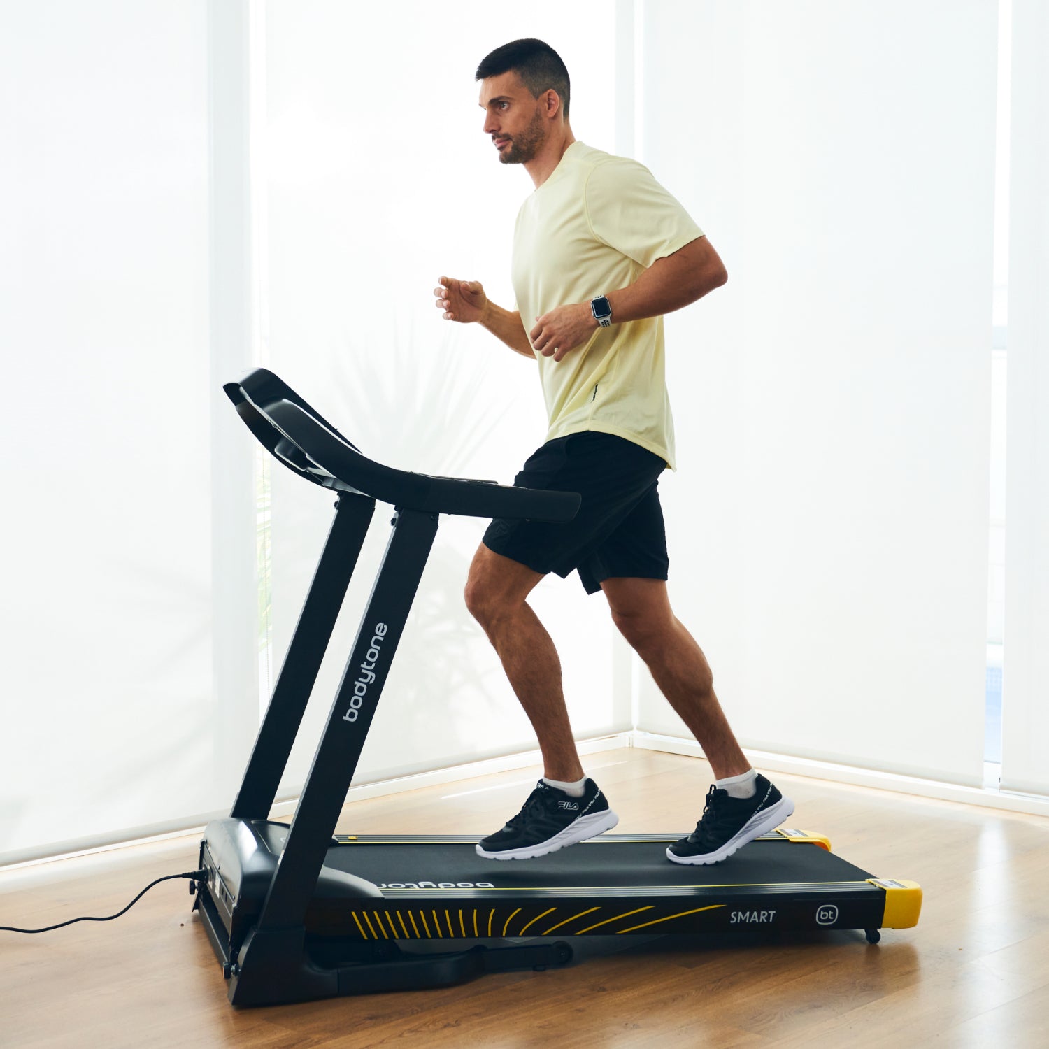 bodytone-active-run-400-smart-tapis-de-course-16-km-h image 2