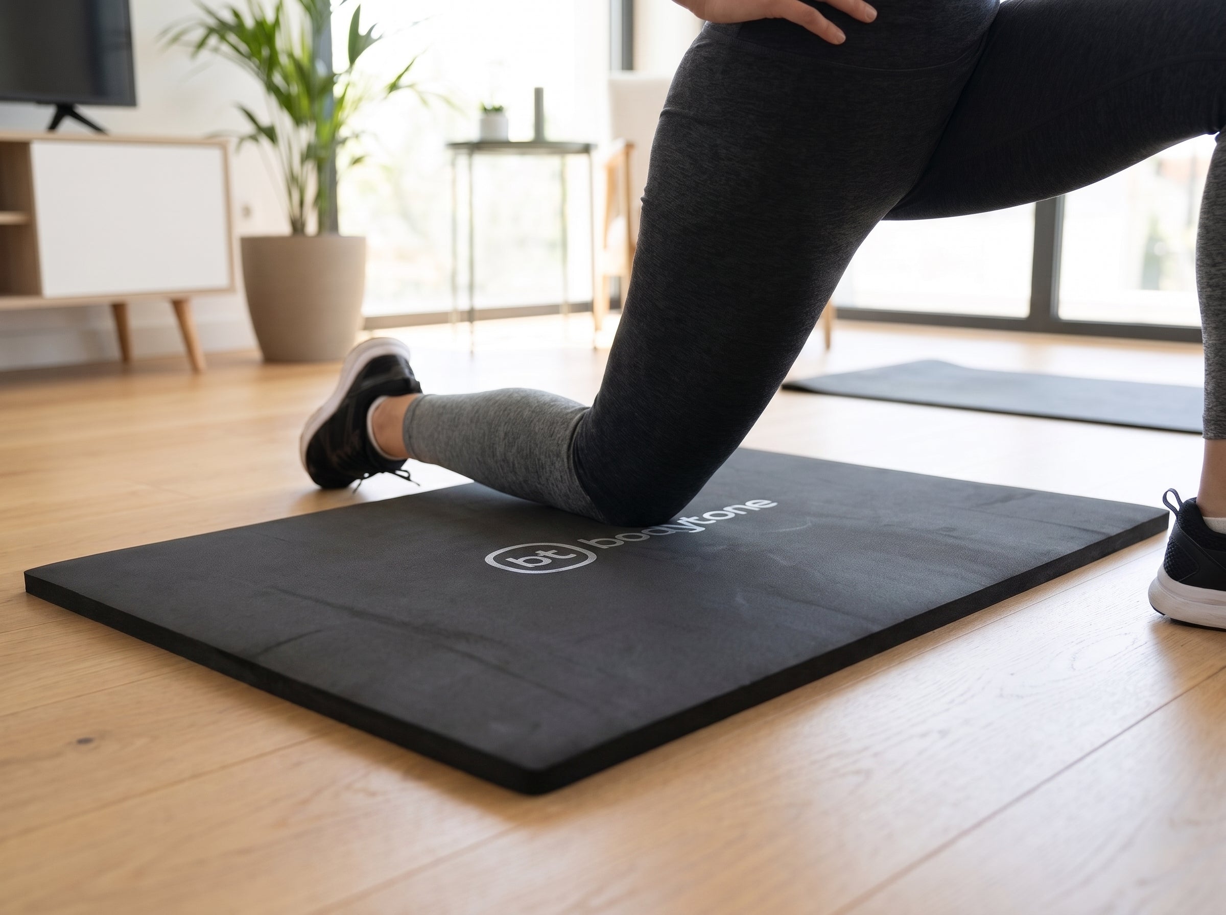 bodytone-tapis-fitness-mini-40x60x3-cm-genoux-core image 2