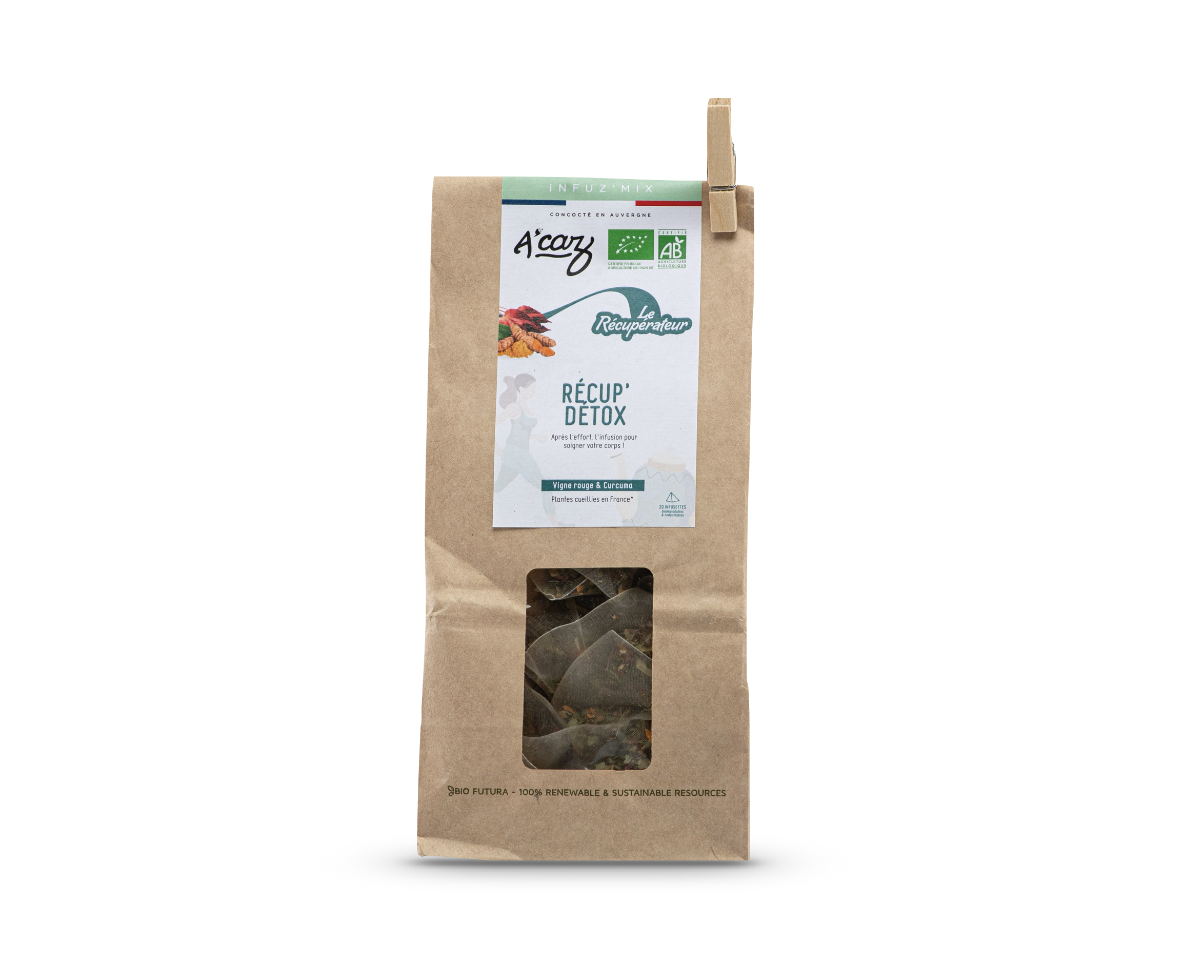 acaz-infusions-r-cup-detox-bio-infusion-bio-d-tox-r-cup-ration image 2