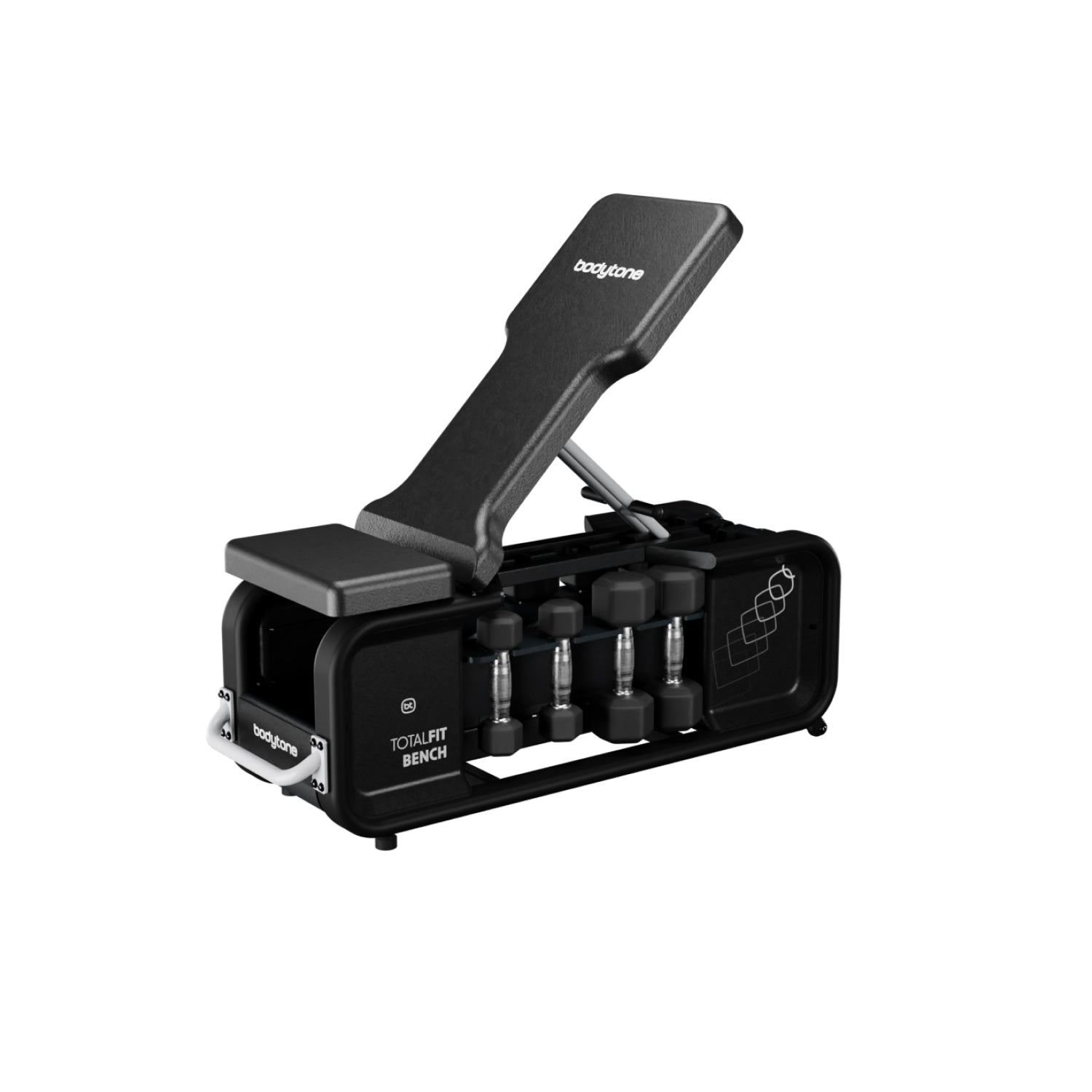 bodytone-total-fit-bench-tfb-banc-de-musculation-pliable image 1