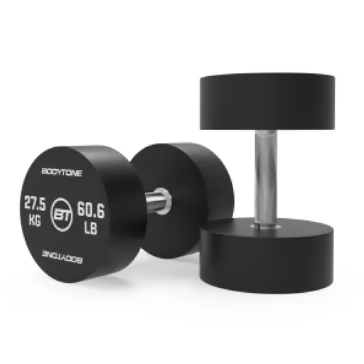 bodytone-pro-paire-halt-res-urethane-27-5-kg image 1