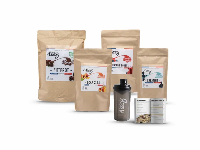 a-caz-pack-sport-pack-nutrition-sportive-bio-vegan-ebook image 1