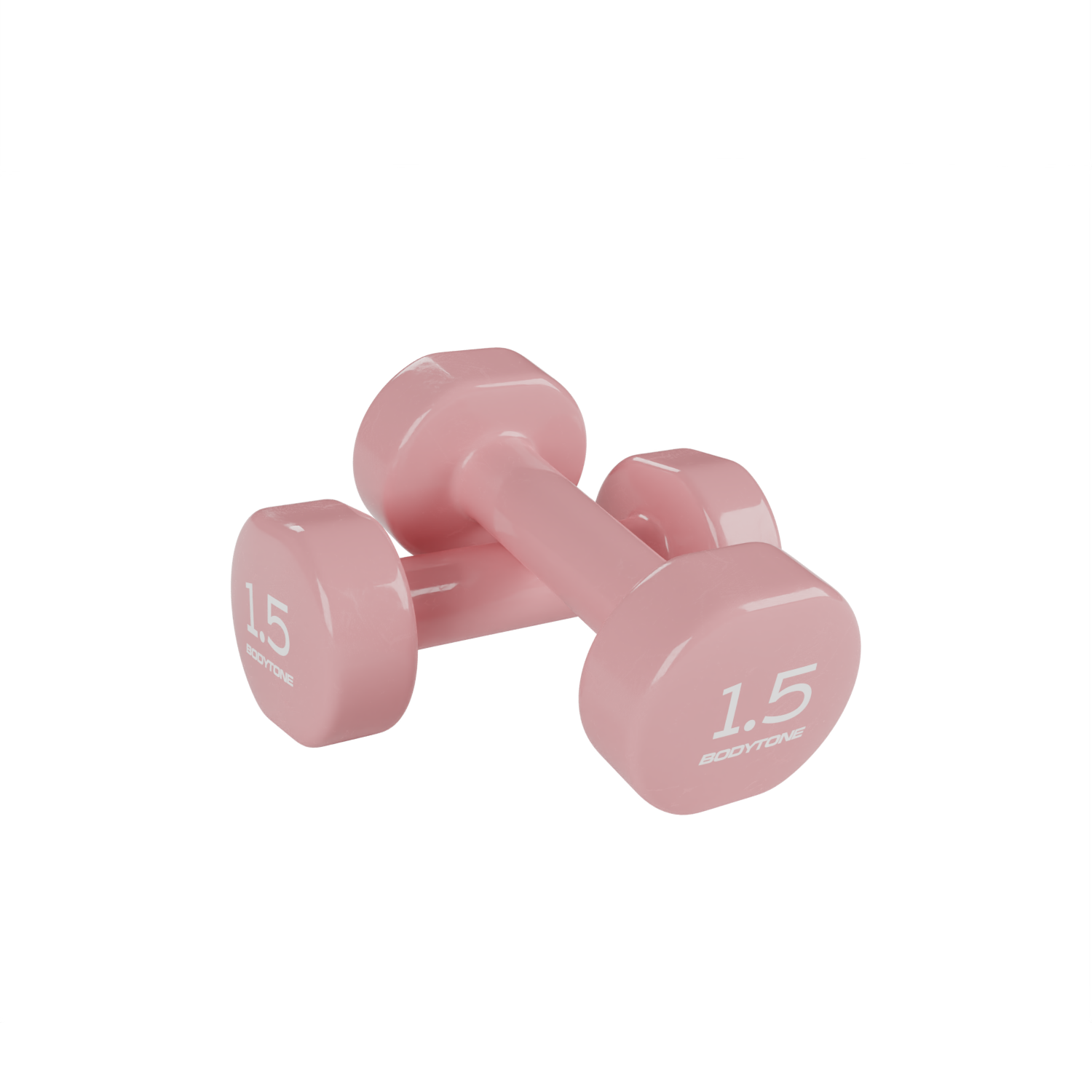 bodytone-dv1-5-halt-re-vinyle-rose-2-x-1-5-kg-tonification image 4