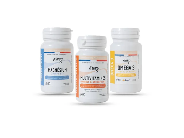 acaz-cure-sant-les-essentielles-compl-ment-lot-3-nergie image 1
