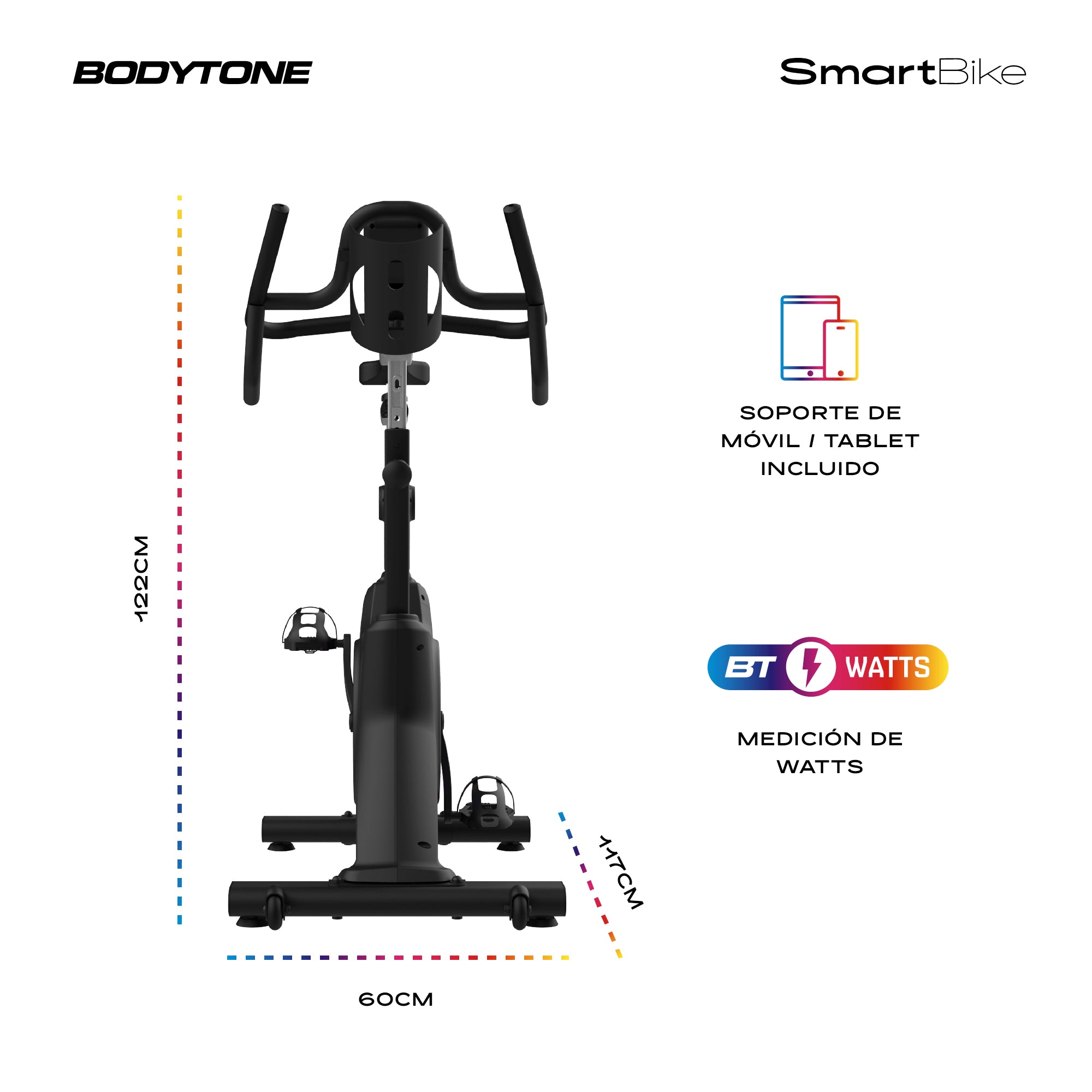 bodytone-smb1-v2-v-lo-indoor-smart-bike-32-niveaux image 4