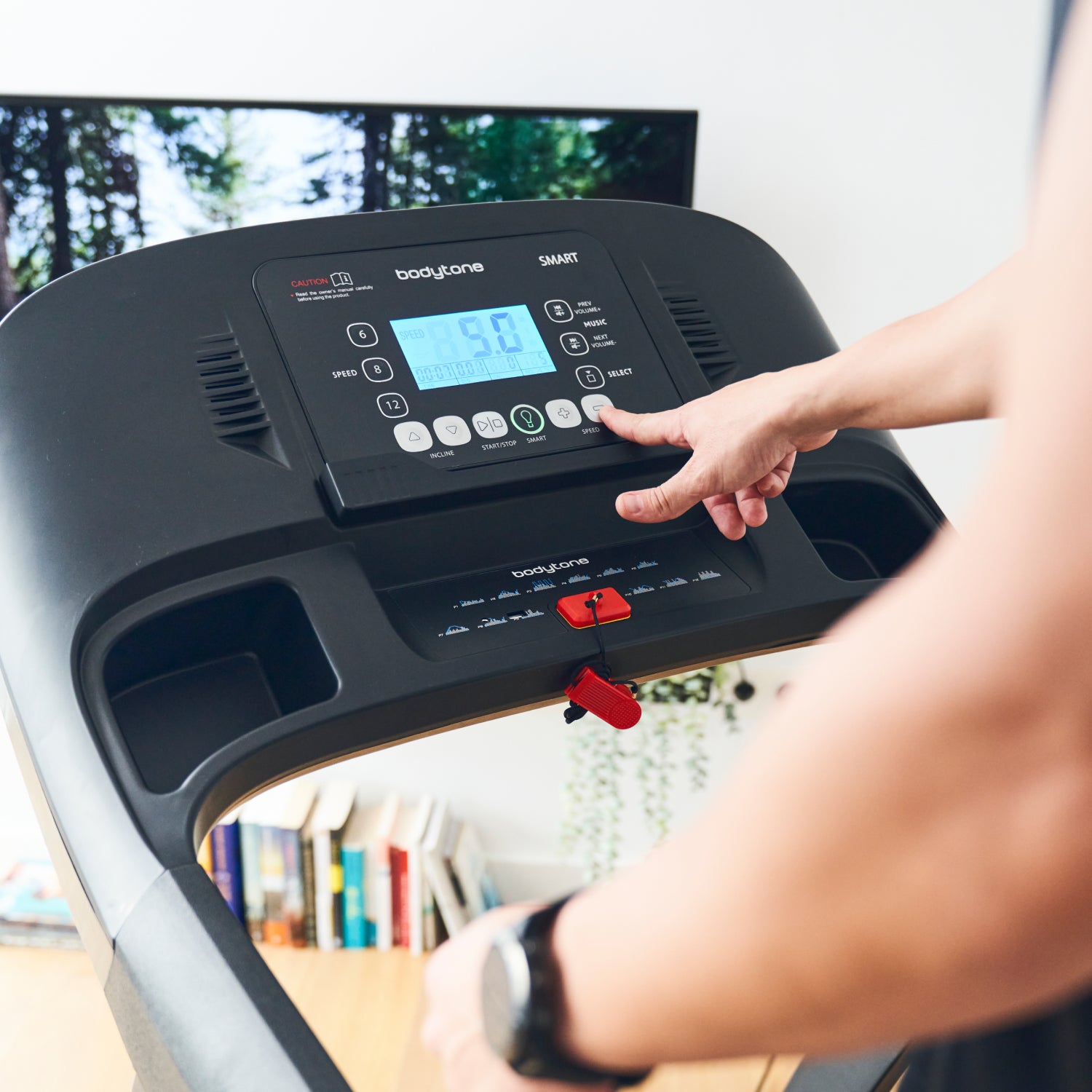 bodytone-active-run-500-smart-tapis-course-connect-18-km-h image 3