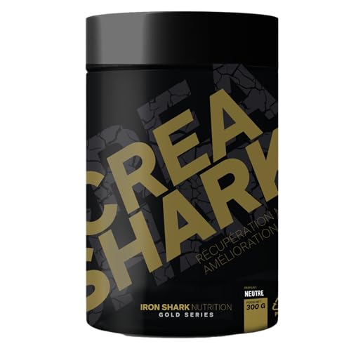crea-shark-gold-series-cr-atine-monohydrate-300g-nature image 5