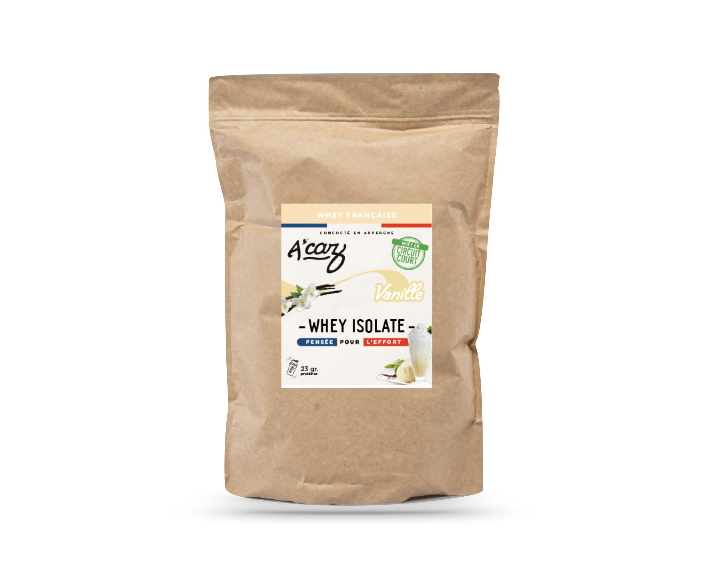 a-caz-whey-isolat-prot-ine-en-poudre-vanille-r-cup-ration image 2