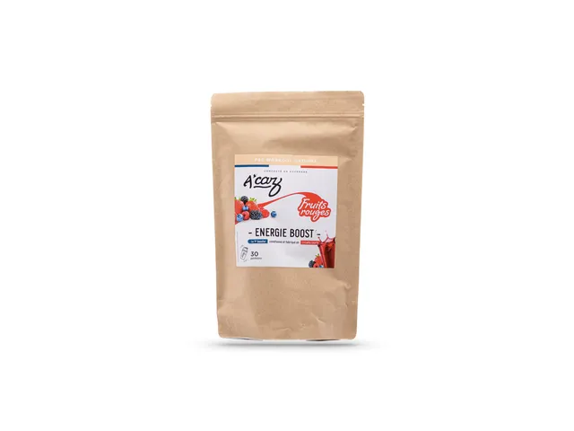 acaz-booster-naturel-fruits-rouges-pre-workout-bio image 1