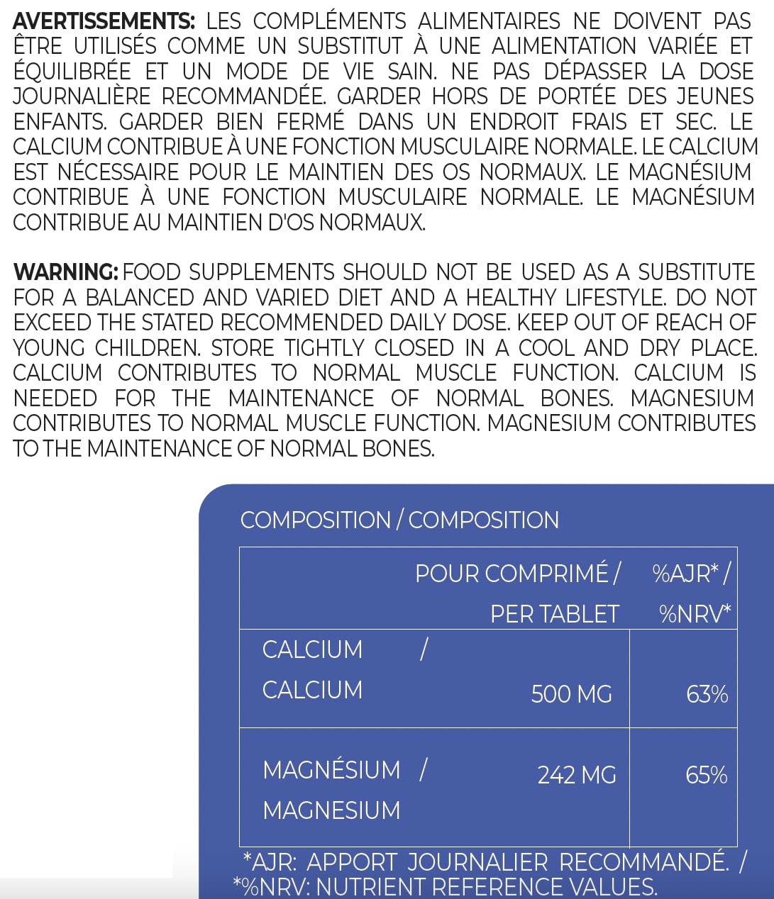 iron-shark-chrome-series-calcium-magn-sium-compl-ment-100-tablettes-os image 4