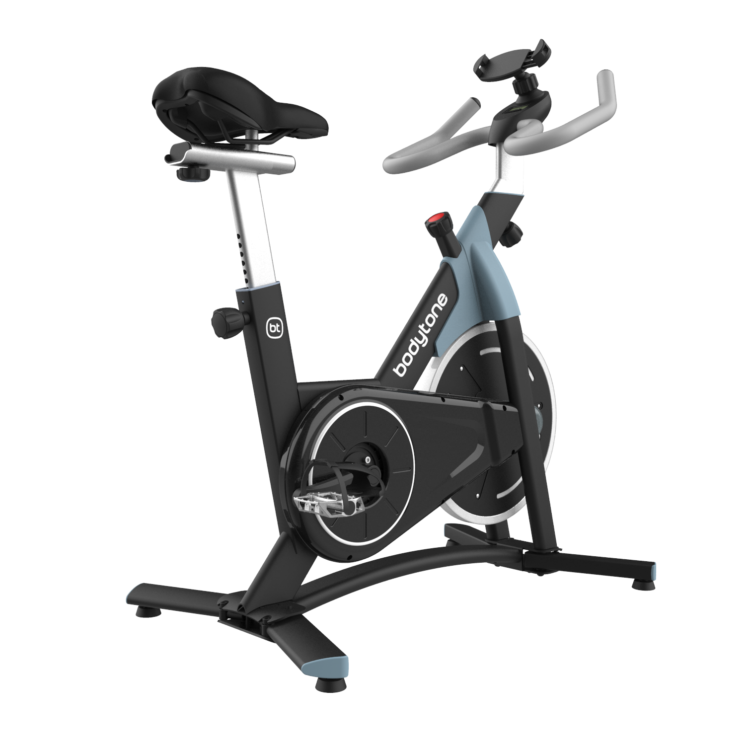 bodytone-ds16-v-lo-indoor-biking-volant-16-kg-reconditionn image 1
