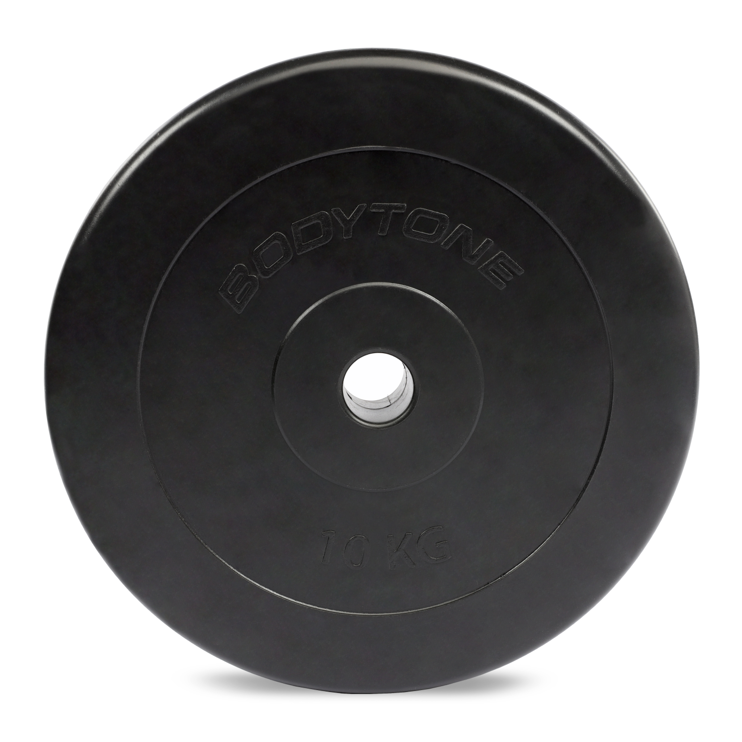 bodytone-disco-pvc-10-kg-disque-musculation-28-mm-pvc image 1