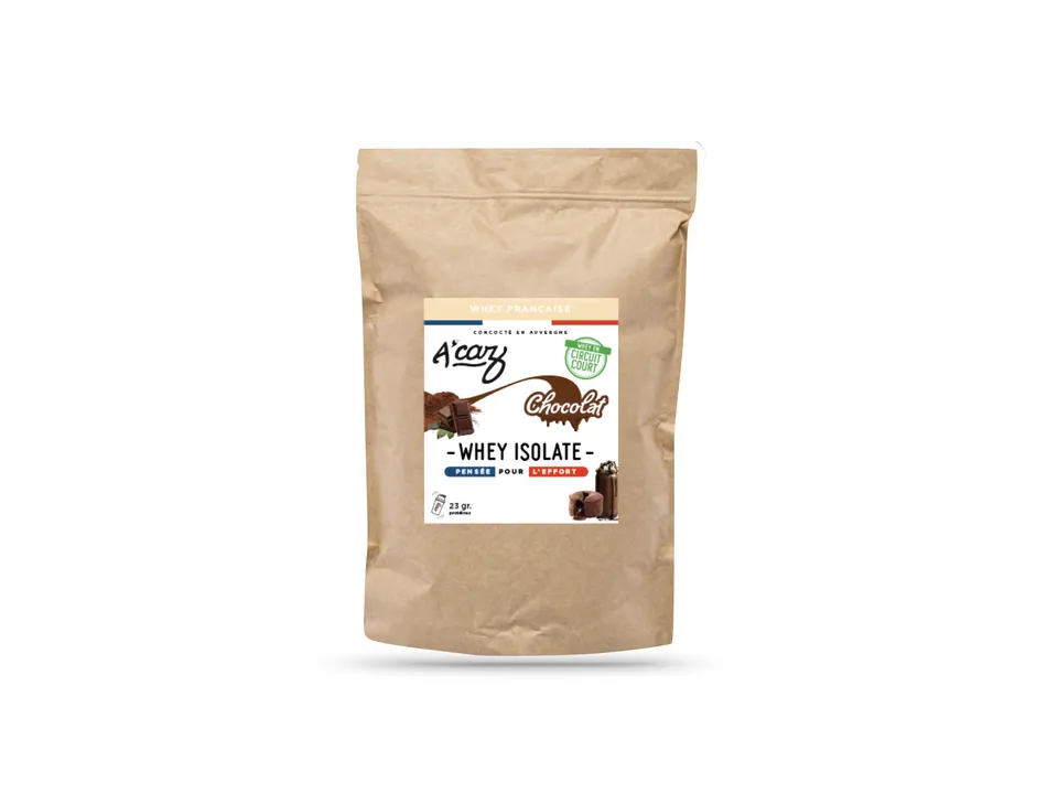 acaz-whey-isolat-chocolat-prot-ine-musculation image 1