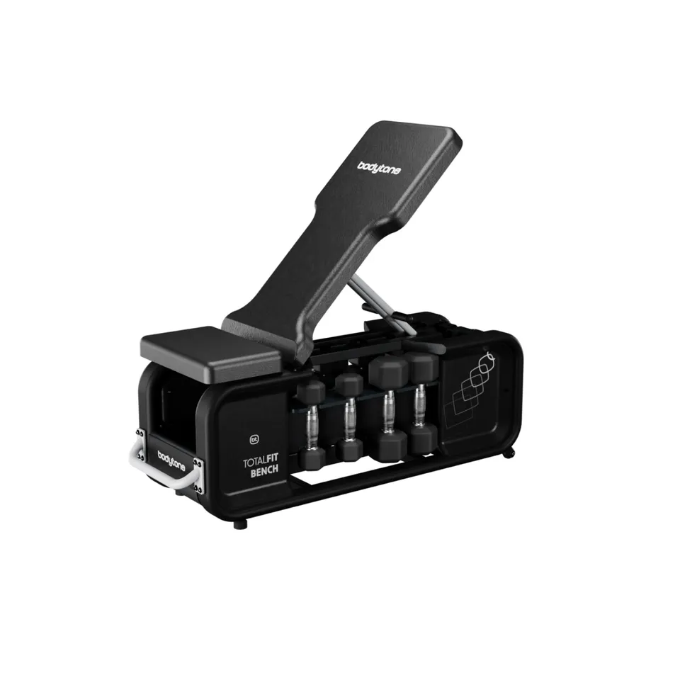 bodytone-total-fit-bench-tfb-banc-de-musculation-pliable image 1