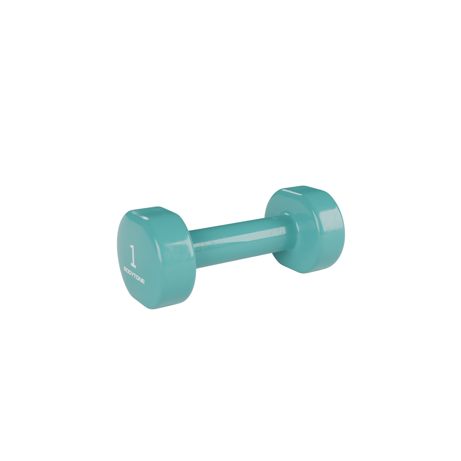 bodytone-dv1-halt-res-vinyle-2x1-kg-bleu-marine image 2