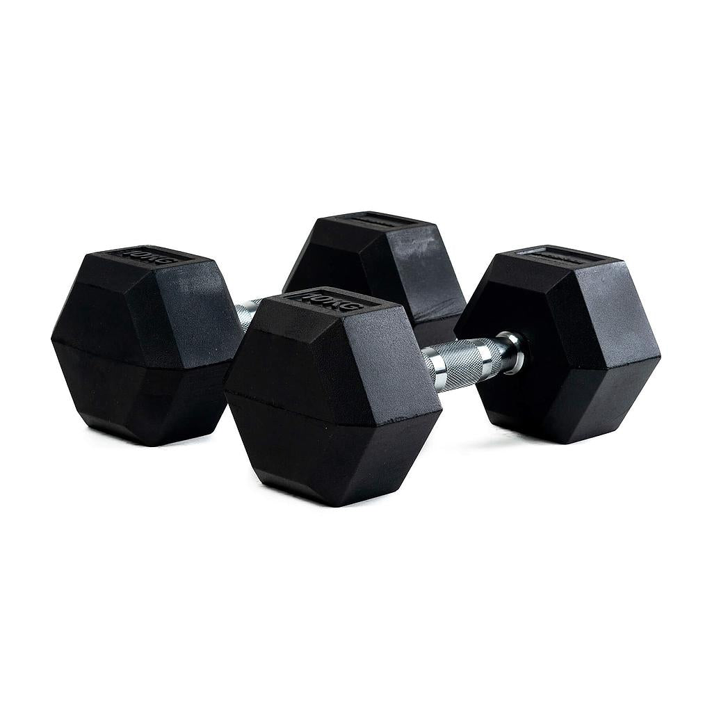 bodytone-halt-re-hexagonal-gomme-10-kg-paire-pro image 1