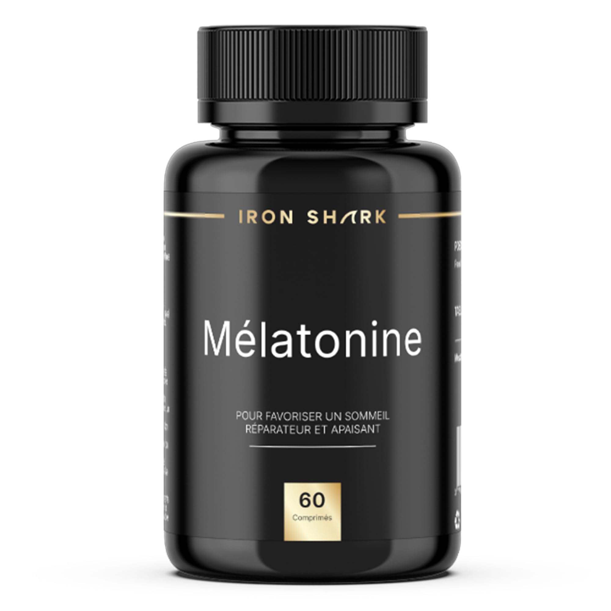 iron-shark-chrome-m-latonine-compl-ment-sommeil-60-tablettes-endormissement image 1