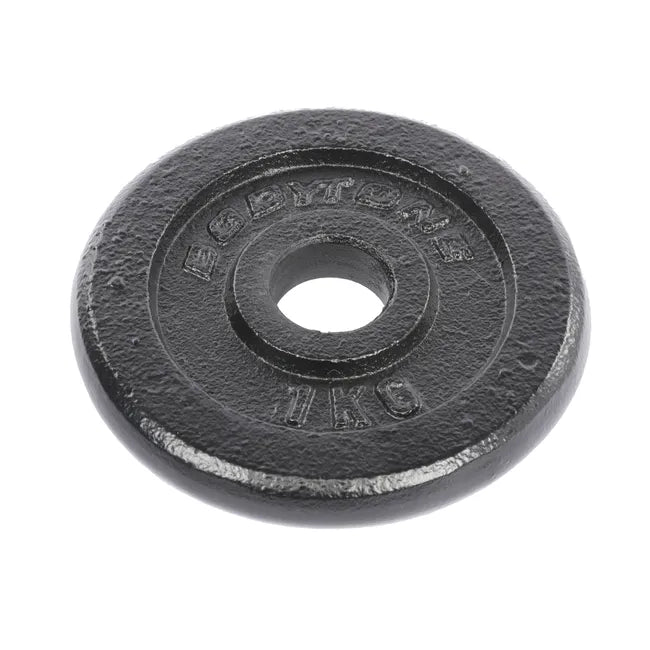 bodytone-disque-fonte-1-kg-disque-musculation-28-mm image 2