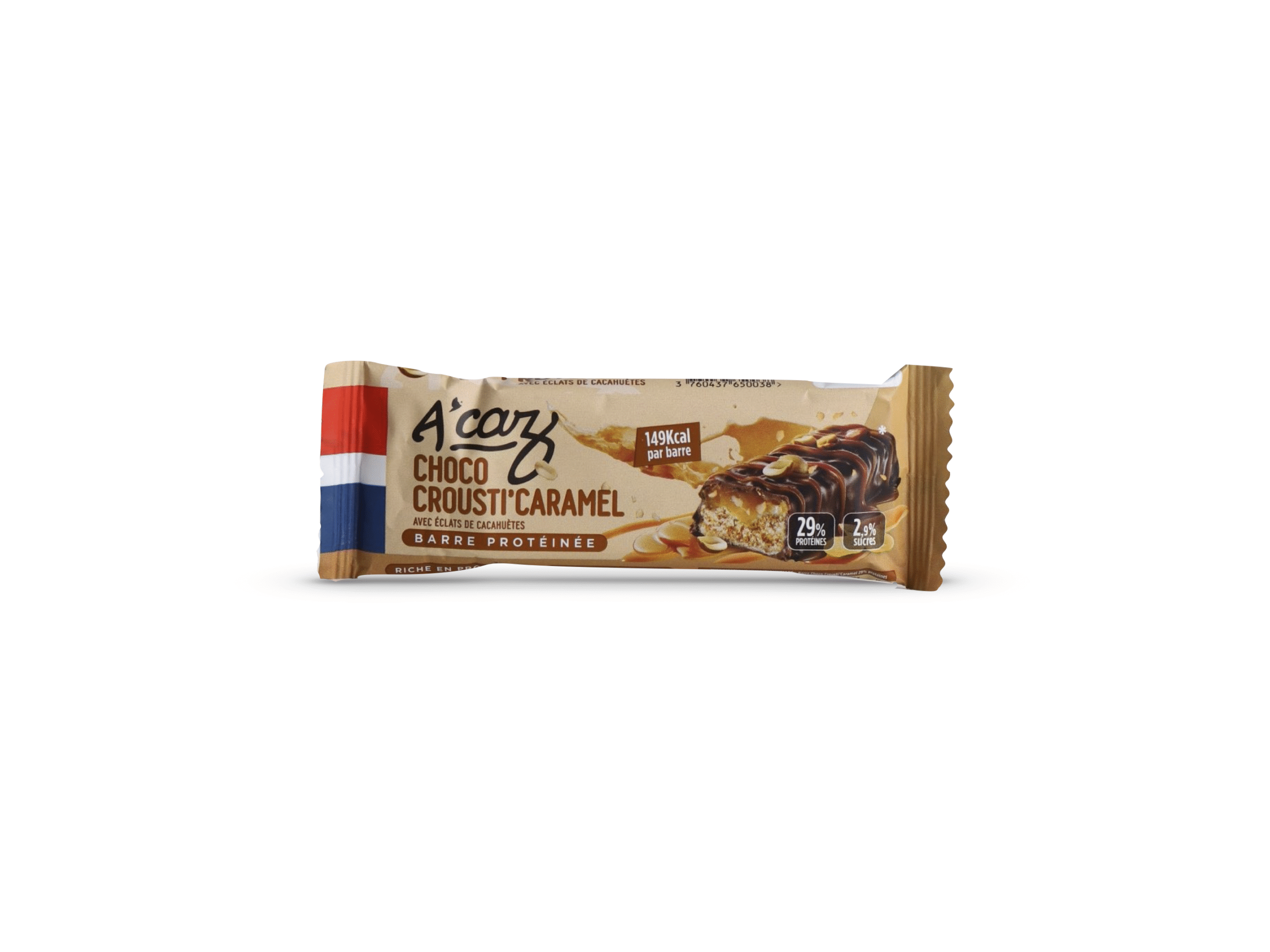 a-caz-choco-crousti-caramel-barre-prot-in-e-29-cacahu-te image 1
