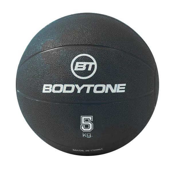 bodytone-ballon-m-dical-rouge-5-kg-fitness-fonctionnel image 1