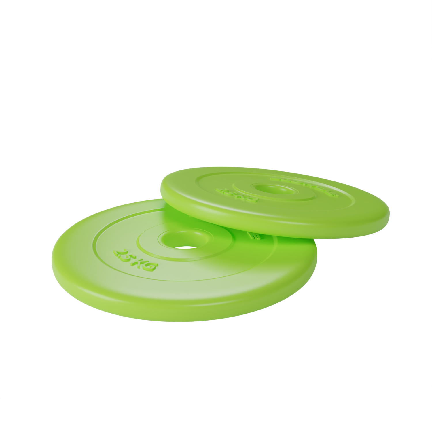 bodytone-disco-pvc-2-5-kg-disque-musculation-28-mm image 4