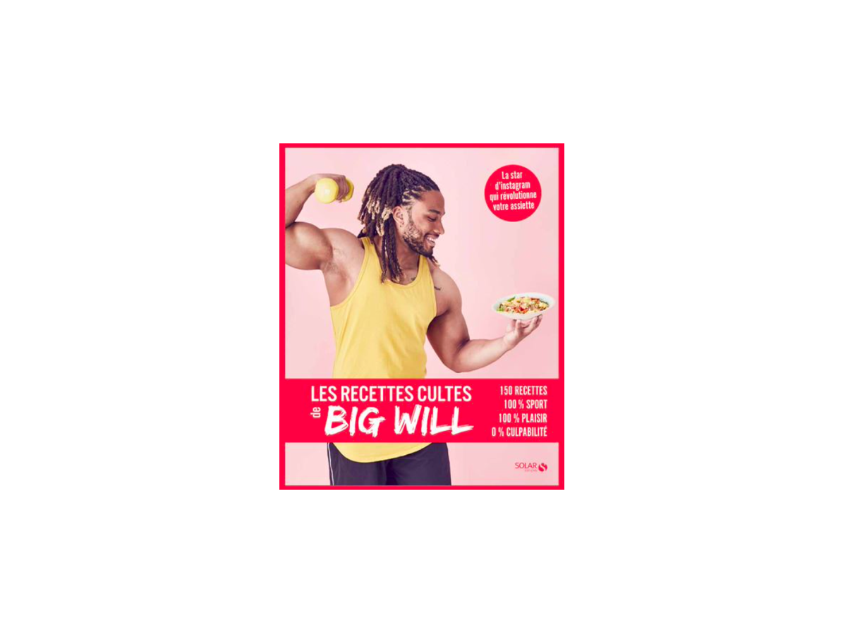 acaz-bigwill-livre-d-dicac-recettes-cultes-150-recettes image 1