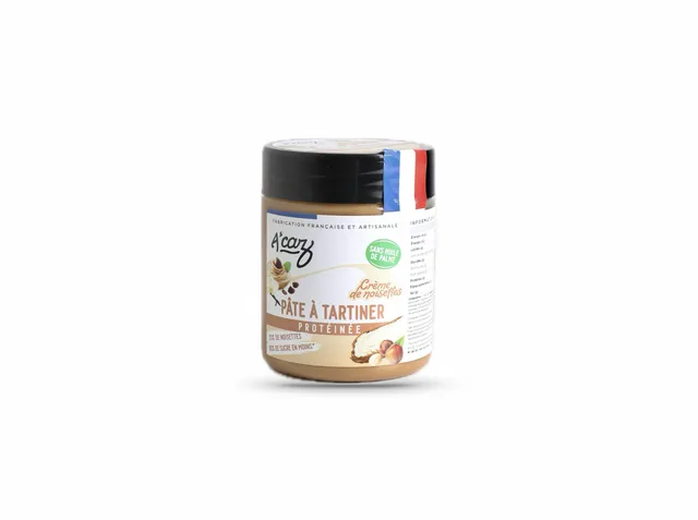 a-caz-p-te-tartiner-prot-in-e-cr-me-noisettes-whey image 1