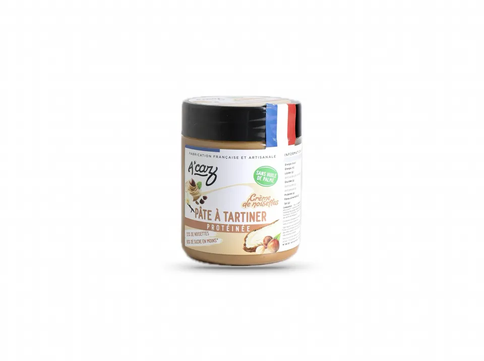 a-caz-p-te-tartiner-prot-in-e-cr-me-noisettes-whey image 1