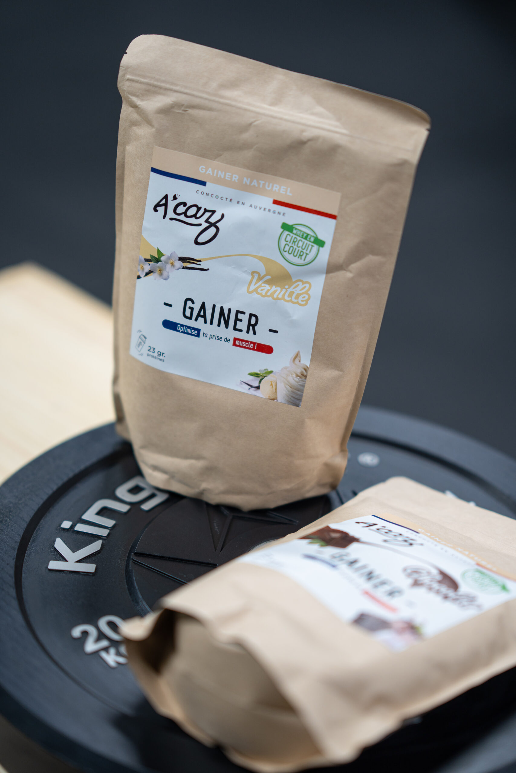acaz-gainer-vanille-poudre-prise-de-masse-whey-vanille image 3