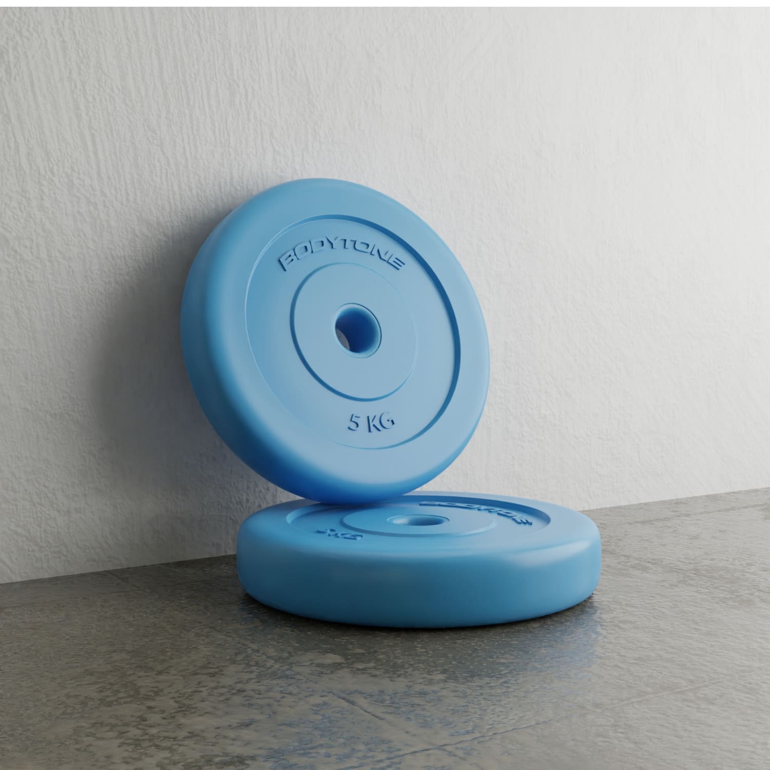 bodytone-disque-musculation-pvc-5-kg-28-mm image 2